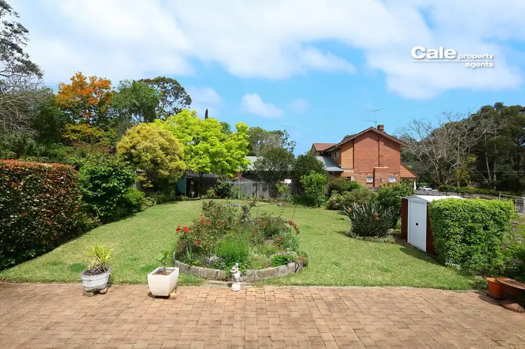 18 Milham Avenue, Eastwood NSW 2122