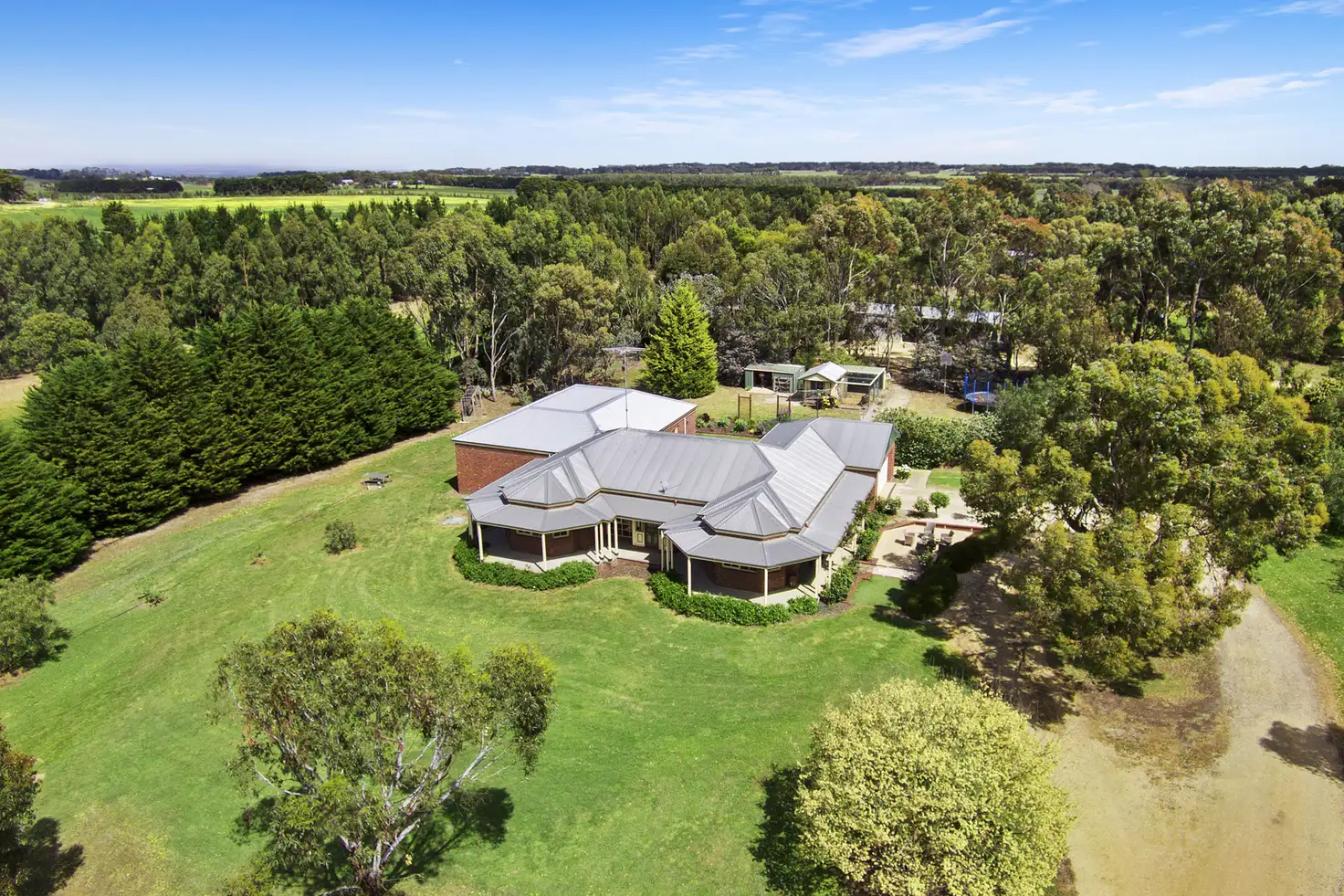 Main view of Homely rural property listing, 1505 Barrabool Road, Gnarwarre VIC 3221