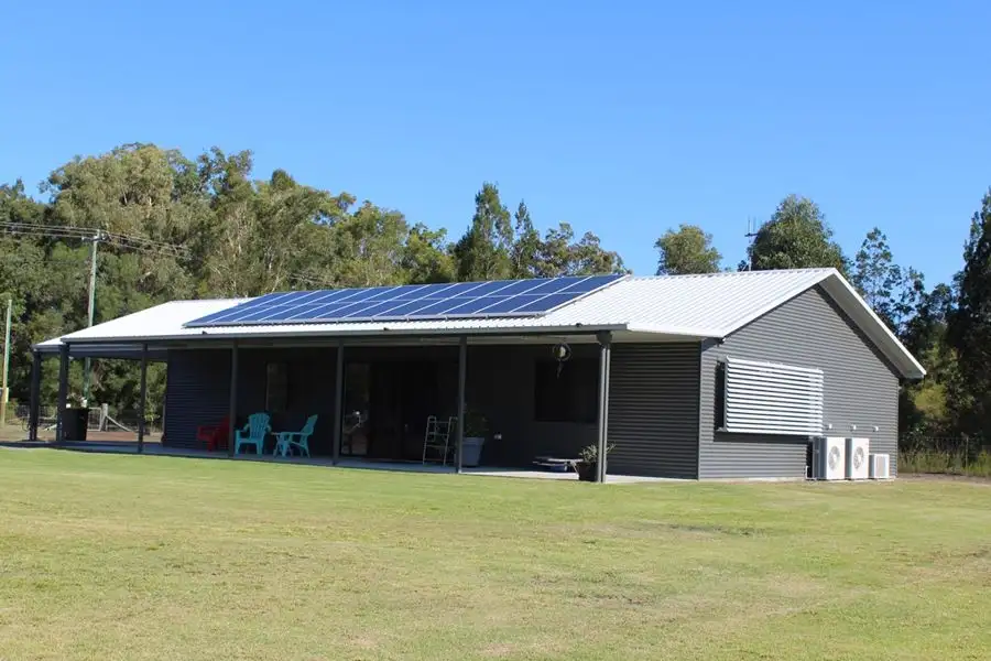 Main view of Homely house listing, 8 Cockatoo Crescent, Poona QLD 4650
