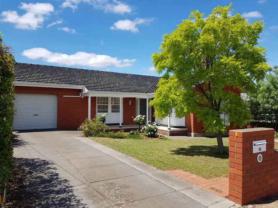 Main view of Homely house listing, 16 Leslie Street, Murray Bridge SA 5253
