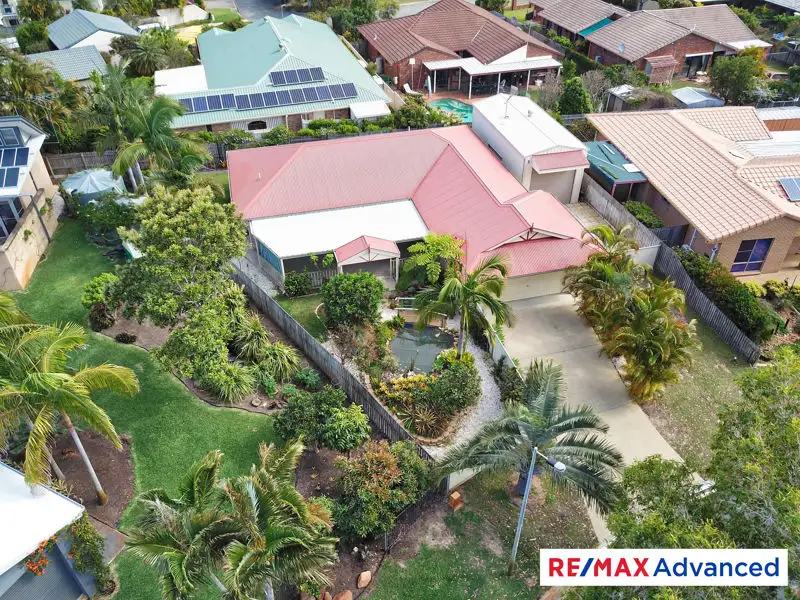 Main view of Homely house listing, 21 Norrland Crescent, Banksia Beach QLD 4507