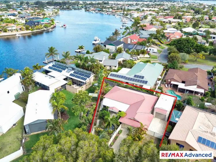 Second view of Homely house listing, 21 Norrland Crescent, Banksia Beach QLD 4507