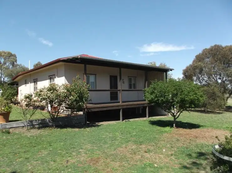 Main view of Homely rural property listing, 409 Whiskey Gully Road, Stanthorpe QLD 4380