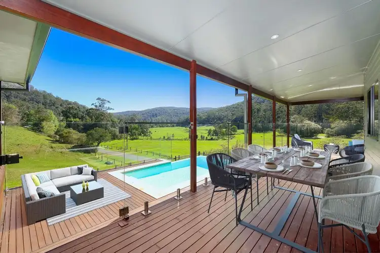 Second view of Homely rural property listing, Lot 25 Brush Creek Road, Cedar Brush Creek NSW 2259