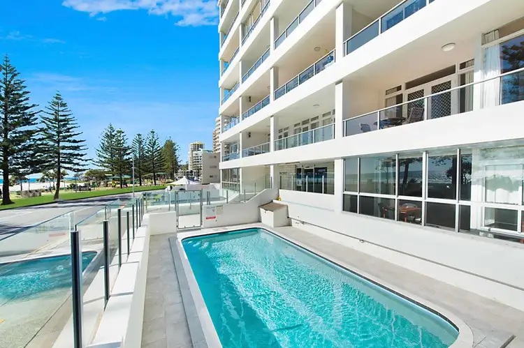 3/162 Marine Parade, Rainbow Bay QLD 4225