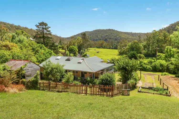 Third view of Homely rural property listing, 377 Ravensdale Road, Ravensdale NSW 2259
