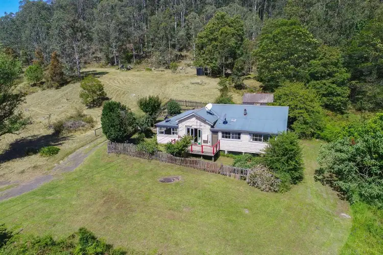 Fourth view of Homely rural property listing, 377 Ravensdale Road, Ravensdale NSW 2259