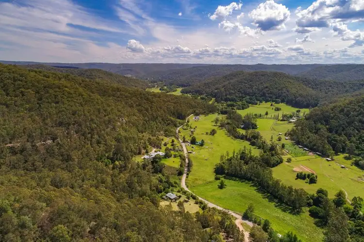 Sixth view of Homely rural property listing, 377 Ravensdale Road, Ravensdale NSW 2259