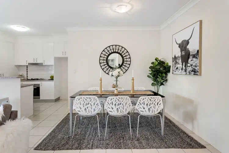 Third view of Homely unit listing, 4/8 School Road, Stafford QLD 4053