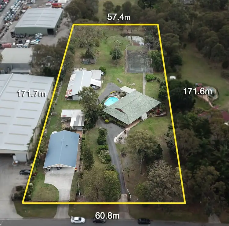 Third view of Homely rural property listing, 201 Fleming Road, Hemmant QLD 4174