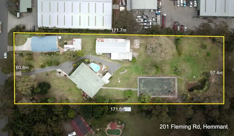Fourth view of Homely rural property listing, 201 Fleming Road, Hemmant QLD 4174