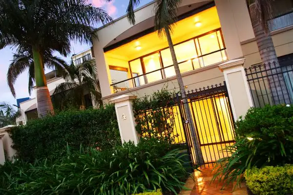 Main view of Homely apartment listing, 4/100 Bowen Terrace, Fortitude Valley QLD 4006