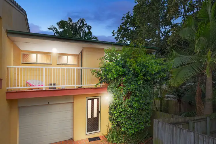 Second view of Homely townhouse listing, 4/32 Iris Street, Holland Park West QLD 4121