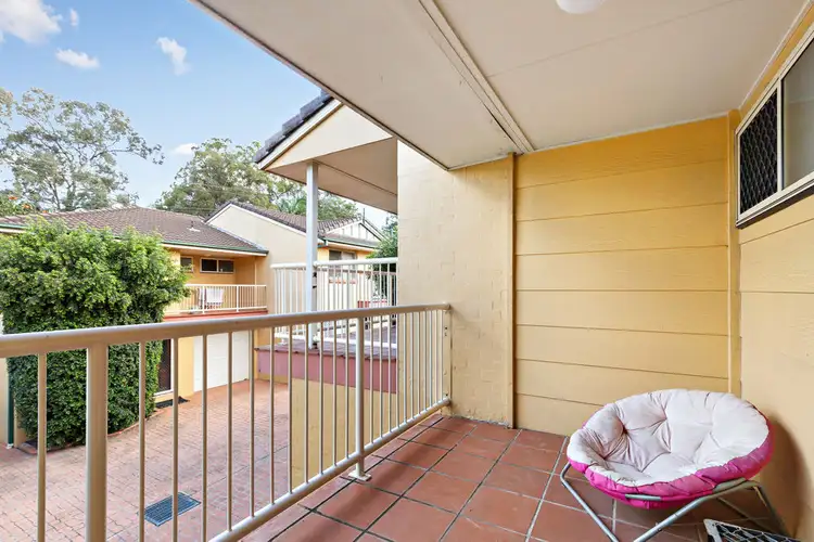 Fourth view of Homely townhouse listing, 4/32 Iris Street, Holland Park West QLD 4121