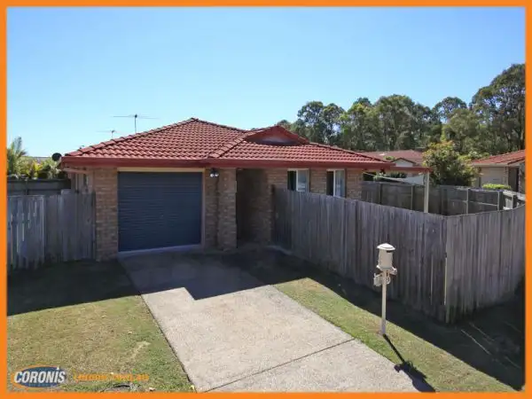 Main view of Homely semi-detached listing, 1/23 Wodala Crescent, Bracken Ridge QLD 4017