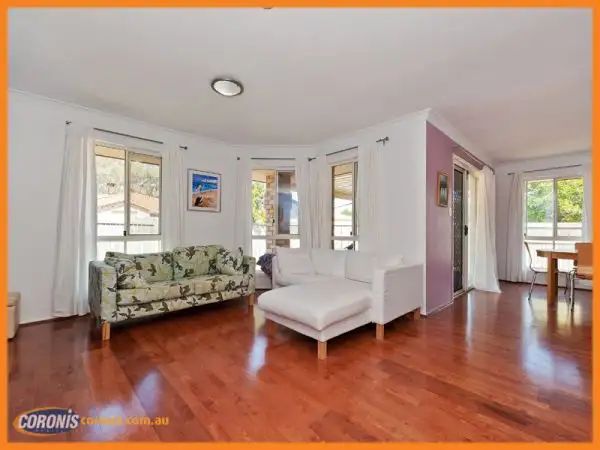 Third view of Homely semi-detached listing, 1/23 Wodala Crescent, Bracken Ridge QLD 4017