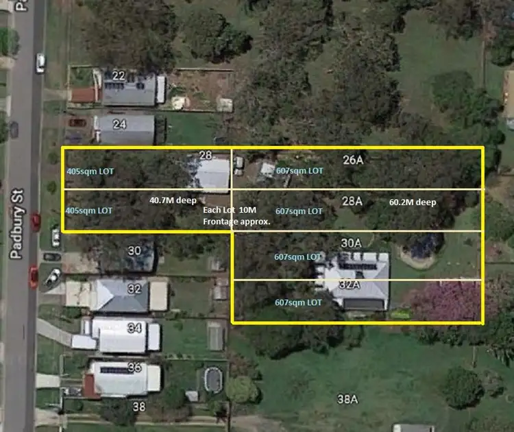 28 Padbury Street, Hemmant QLD 4174