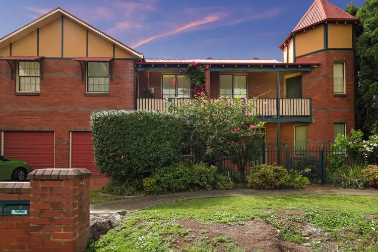 Main view of Homely townhouse listing, 3/178-188 Fowler Road, Guildford NSW 2161