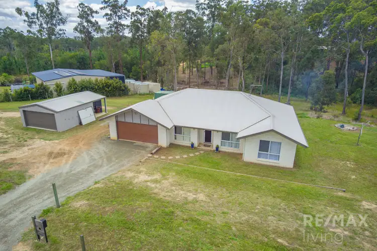 26 Donnington Drive, D'aguilar QLD 4514