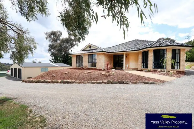 Main view of Homely house listing, 14 Shearsby Crescent, Yass NSW 2582
