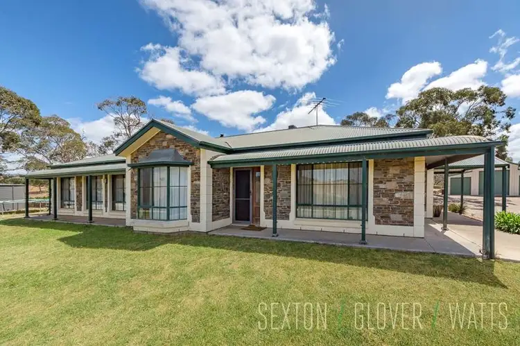 556 Sawpit Gully Road, Kanmantoo SA 5252
