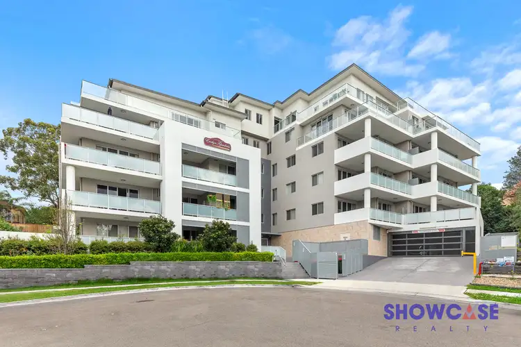 Second view of Homely unit listing, 48/5-15 Belair Close, Hornsby NSW 2077