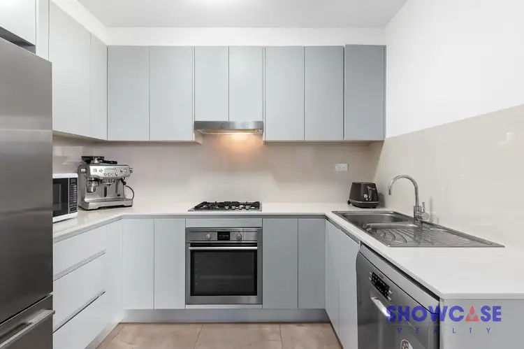 Third view of Homely unit listing, 48/5-15 Belair Close, Hornsby NSW 2077