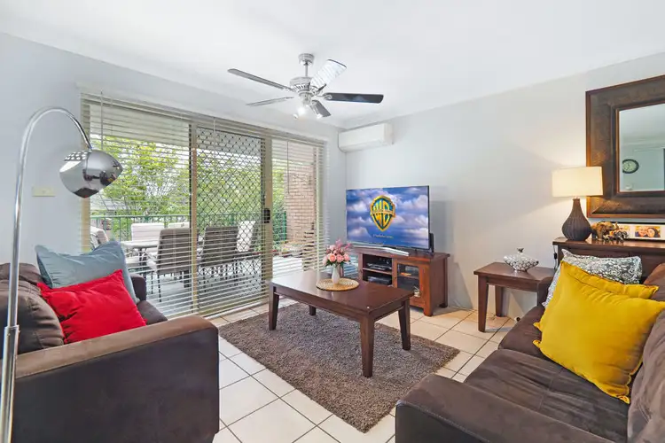 Second view of Homely unit listing, 17/105-109 ALBERT STREET, Werrington NSW 2747