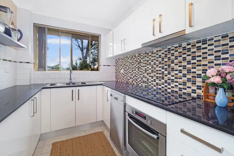 Fourth view of Homely unit listing, 17/105-109 ALBERT STREET, Werrington NSW 2747
