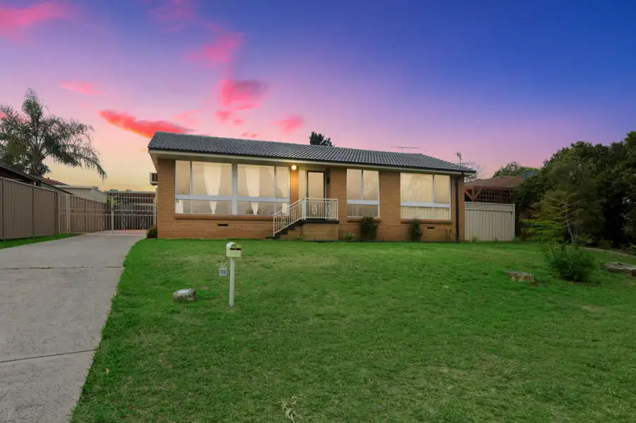 Main view of Homely house listing, 72 Stromeferry Crescent, St Andrews NSW 2566