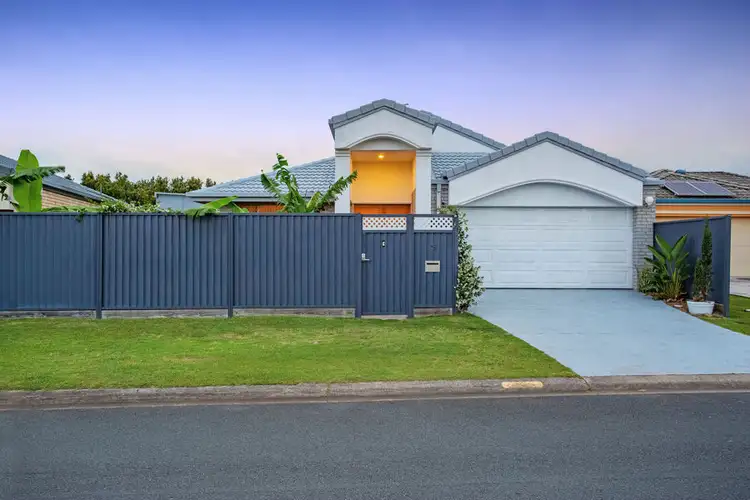 Main view of Homely house listing, 5 Illinois Court, Varsity Lakes QLD 4227