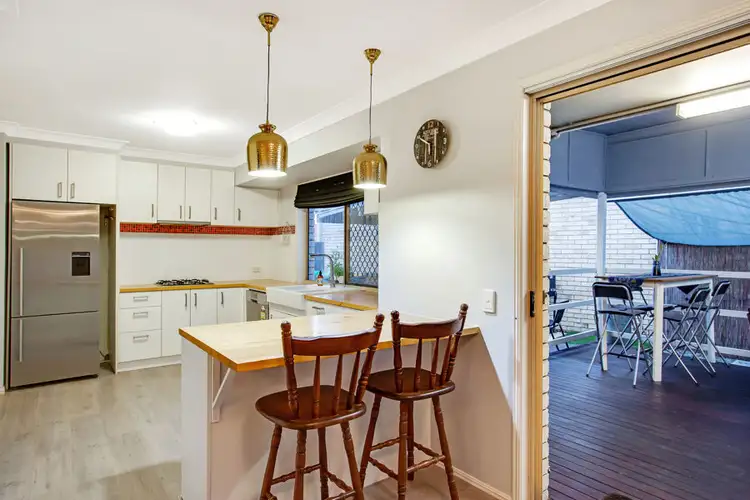 Fifth view of Homely house listing, 5 Illinois Court, Varsity Lakes QLD 4227
