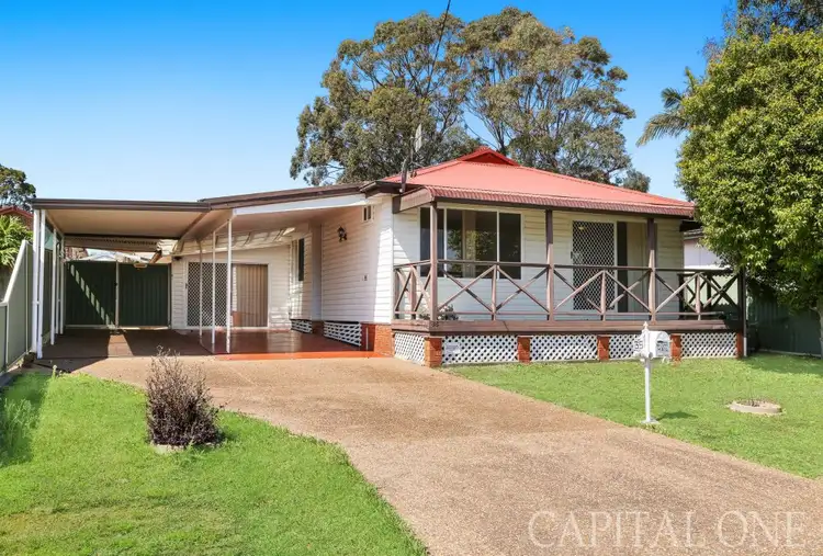 35 George Evans Road, Killarney Vale NSW 2261
