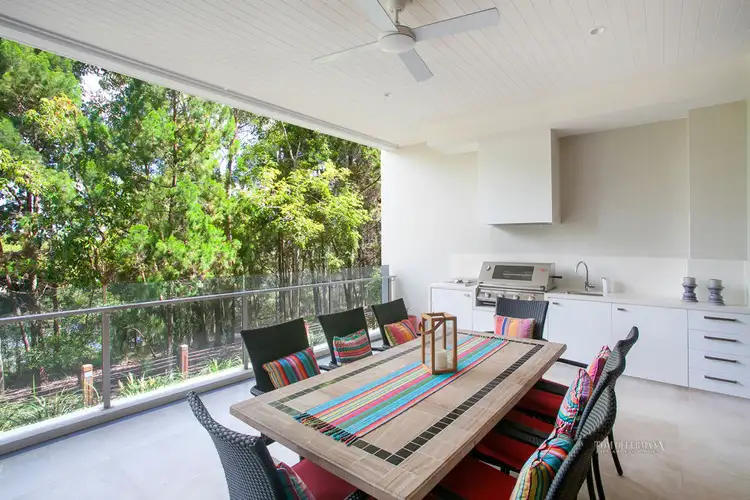 Second view of Homely unit listing, 4/10 Serenity Close, Noosa Heads QLD 4567