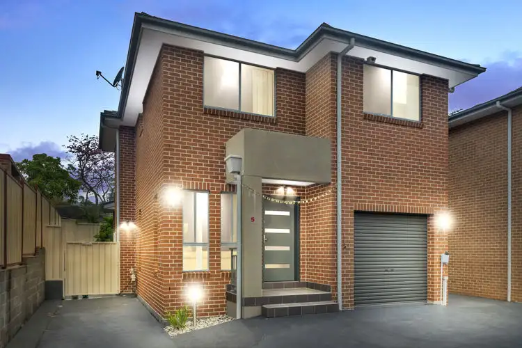 5/211 Stephen Street, Blacktown NSW 2148