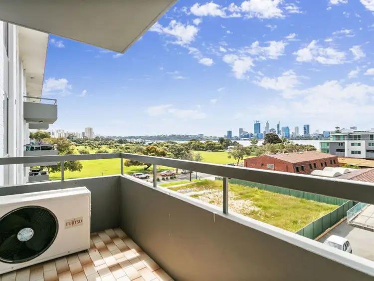 Second view of Homely apartment listing, 28/240 Mill Point Road, South Perth WA 6151