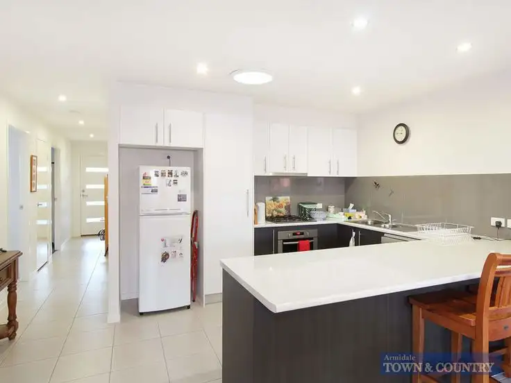 Main view of Homely unit listing, 2/8 Power Place, Armidale NSW 2350