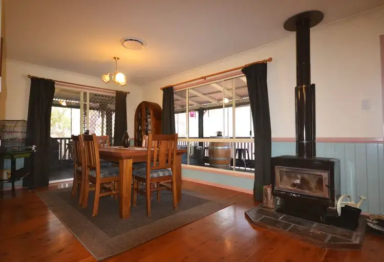 Fourth view of Homely rural property listing, 10 Bunya Pine Drive, Hodgson Vale QLD 4352