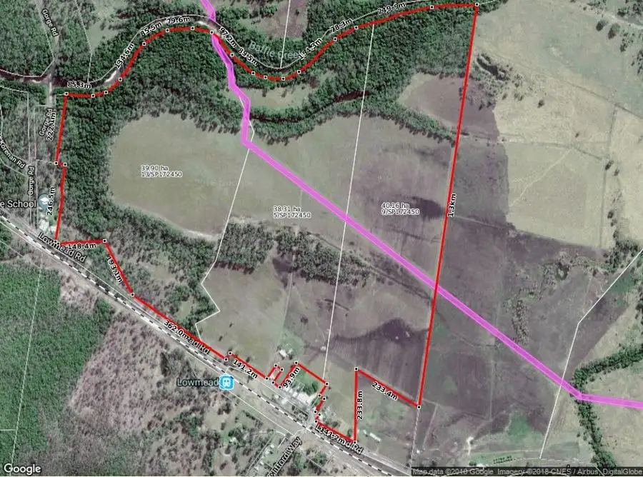 Main view of Homely rural property listing, 3183 Lowmead Road, Lowmead QLD 4676