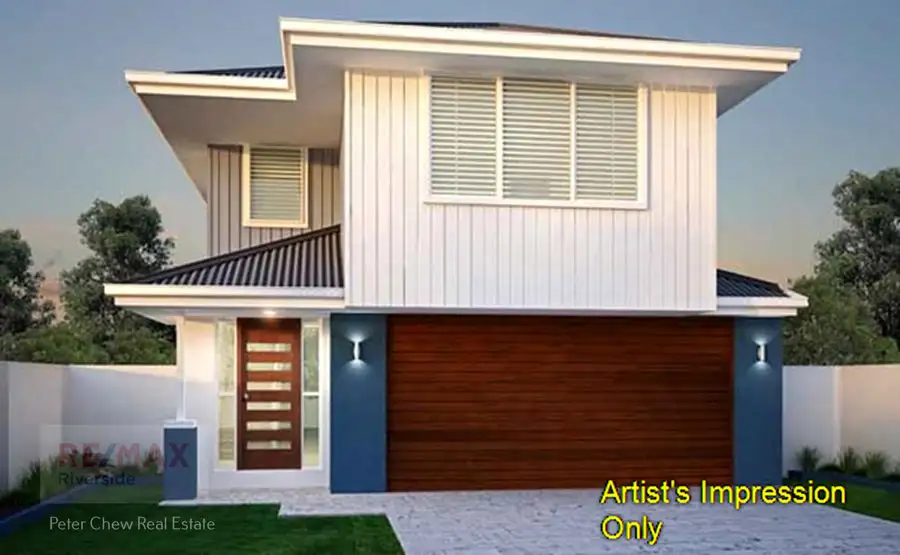 Main view of Homely land listing, 18 Copmanhurst Place, Sumner QLD 4074