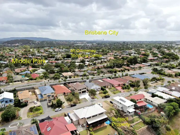 Third view of Homely land listing, 18 Copmanhurst Place, Sumner QLD 4074