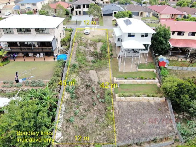 Fourth view of Homely land listing, 18 Copmanhurst Place, Sumner QLD 4074