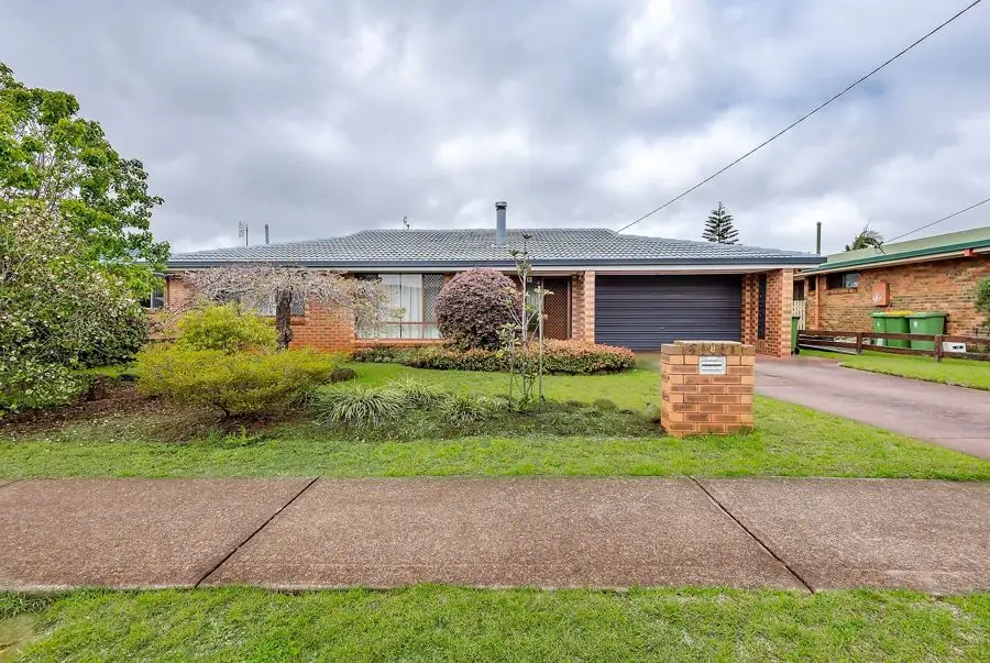 Main view of Homely house listing, 8 Fleet Street, Darling Heights QLD 4350