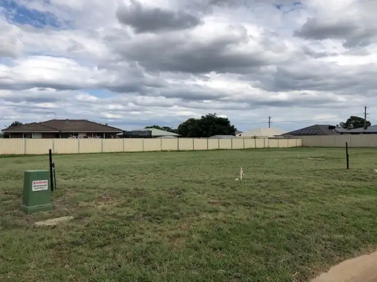 33 Yarra Place (Lot 22), Dubbo NSW 2830