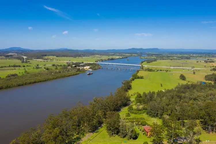 Second view of Homely rural property listing, 106 McMillan Drive Blackmans Point, Blackmans Point NSW 2444