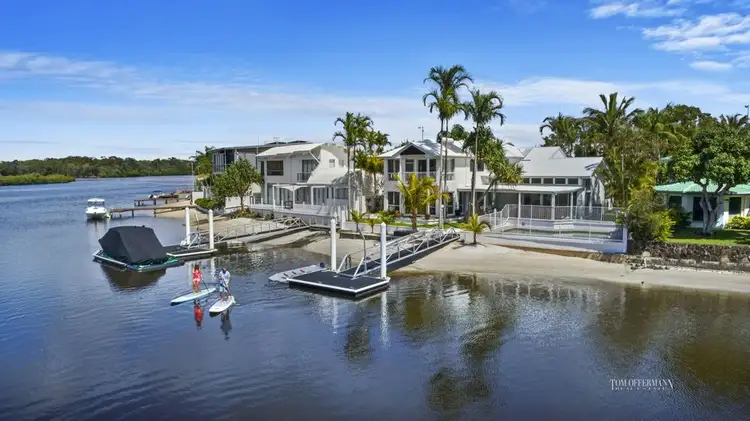 Second view of Homely house listing, 55 Wyuna Drive, Noosaville QLD 4566