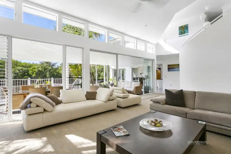Fifth view of Homely house listing, 55 Wyuna Drive, Noosaville QLD 4566