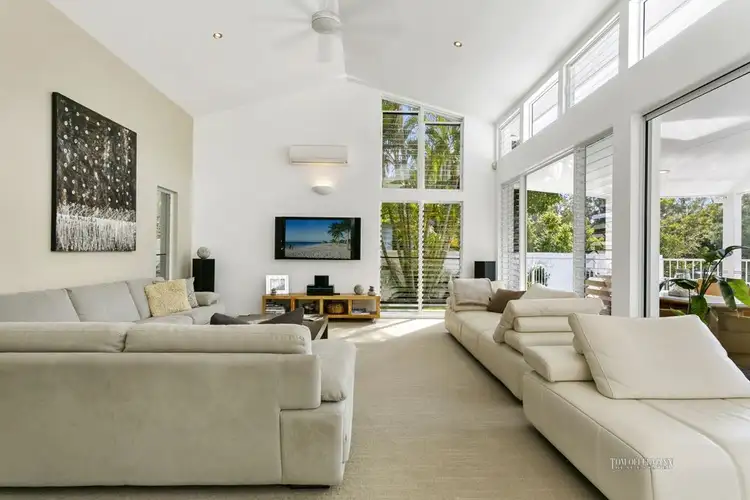 Sixth view of Homely house listing, 55 Wyuna Drive, Noosaville QLD 4566