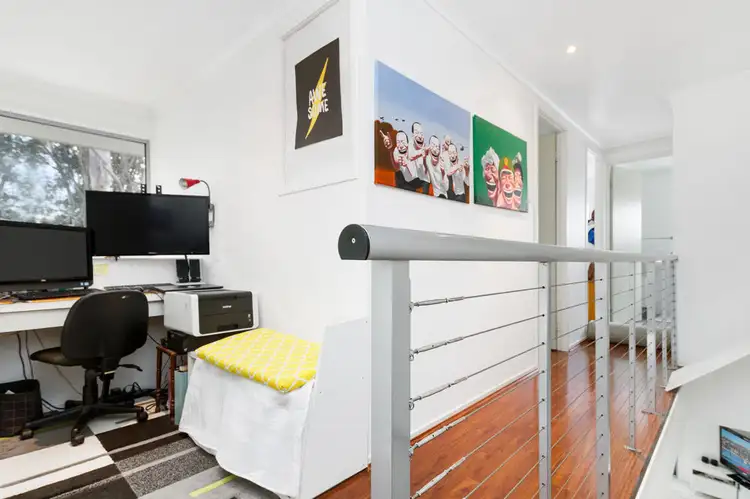 Second view of Homely townhouse listing, 1/5 Sovereign Street, Indooroopilly QLD 4068