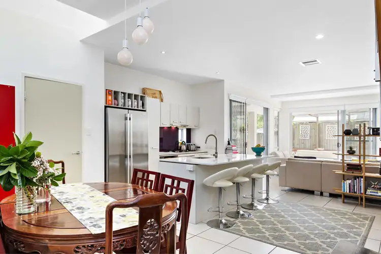 Fifth view of Homely townhouse listing, 1/5 Sovereign Street, Indooroopilly QLD 4068